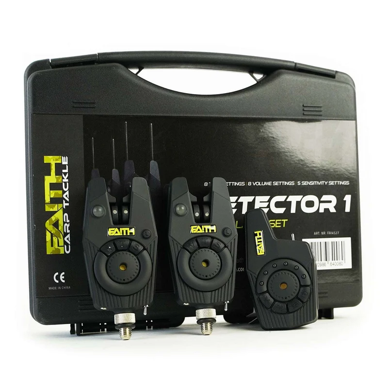 Faith Detector Bissanzeiger Set 2+1 | im Koffer