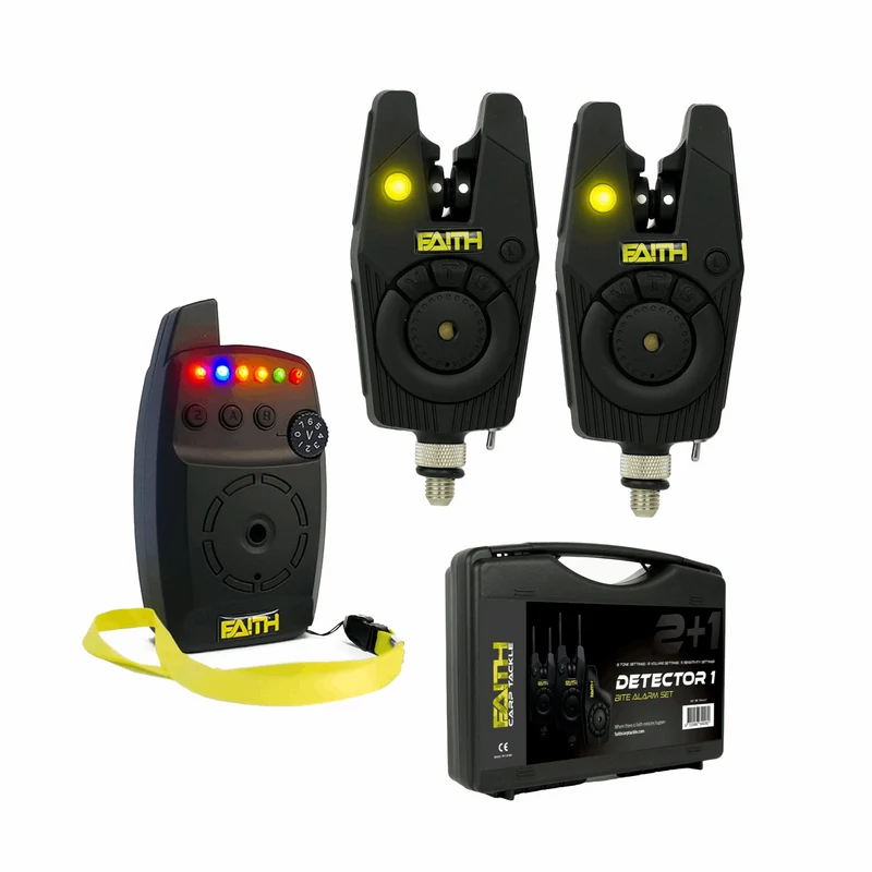 Faith Detector Bissanzeiger Set 2+1 | im Koffer