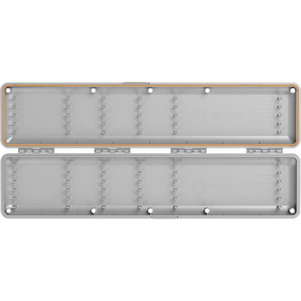 Guru Long Stealth Rig Case | Aufbewahrungsbox | 15 Zoll