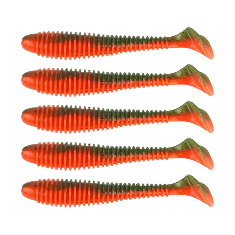 Fishdream Softbaits Pro XL – AquaX (5 Stk.)