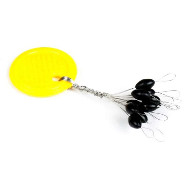 Troutlook Sbirolino Stopper Größe L - 10 Stk