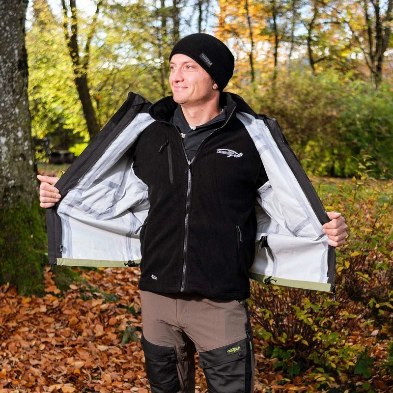 Legendfossil Outdoorjacke Kenai - Wasserdichte Outdoorjacke