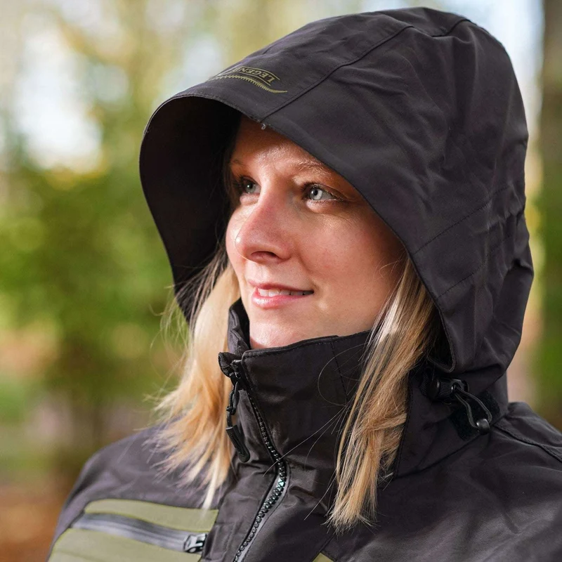 Legendfossil Outdoorjacke Kenai - Wasserdichte Outdoorjacke