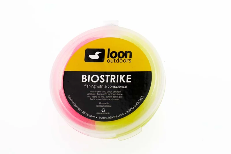 Biostrike Pink/Gelb