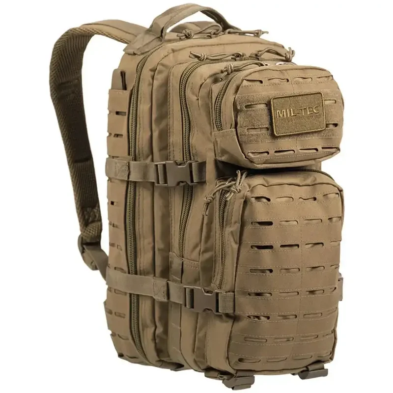 Rucksack US Assault Pack Small Laser Cut 20 L