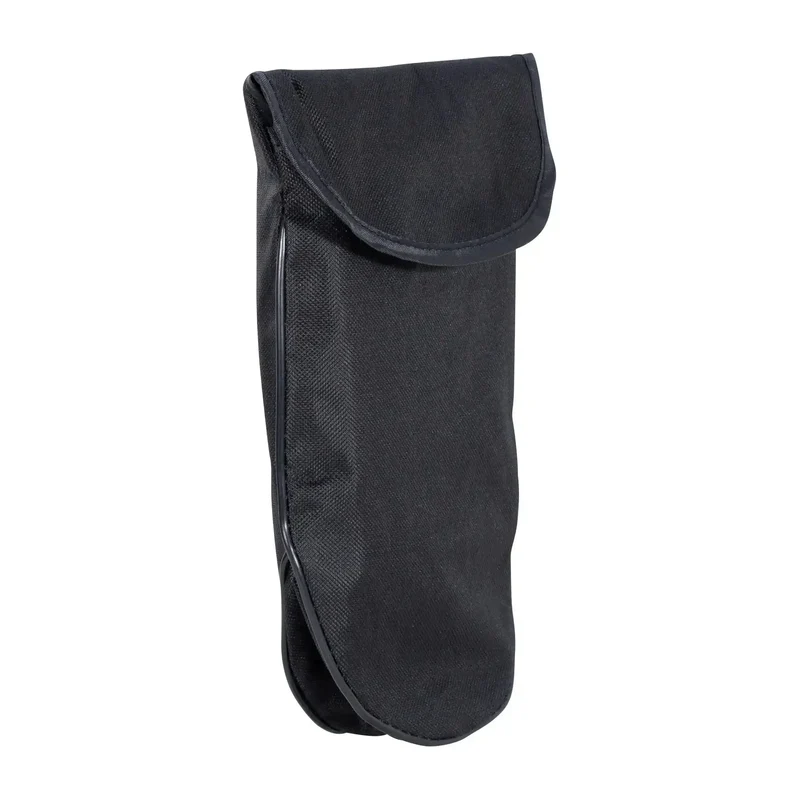 Spatentasche schwarz
