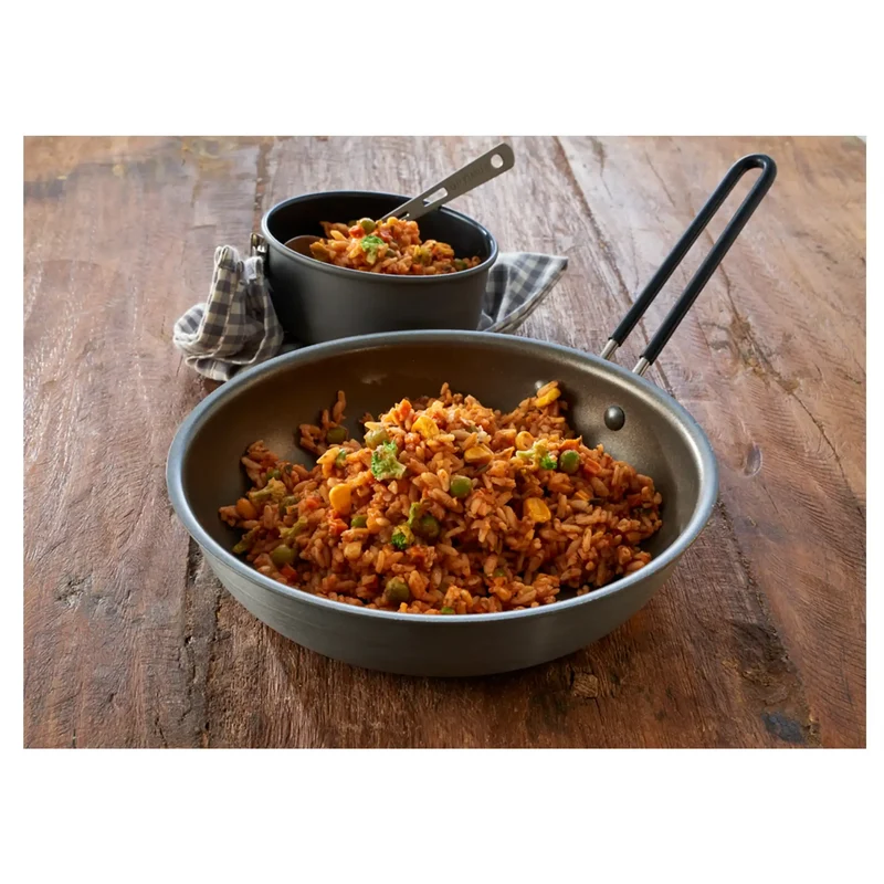 Gemüse Jambalaya