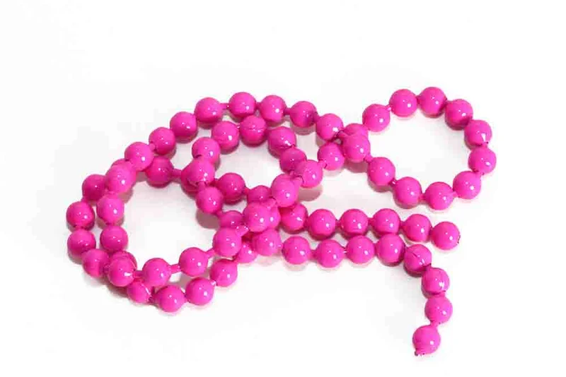 Perlenkettenaugen Fl. Rosa - (M)