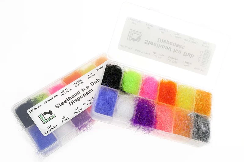 Steelhead Ice Dub Spender