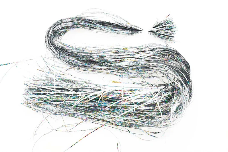 Holo Flashabou Magnum - Silber