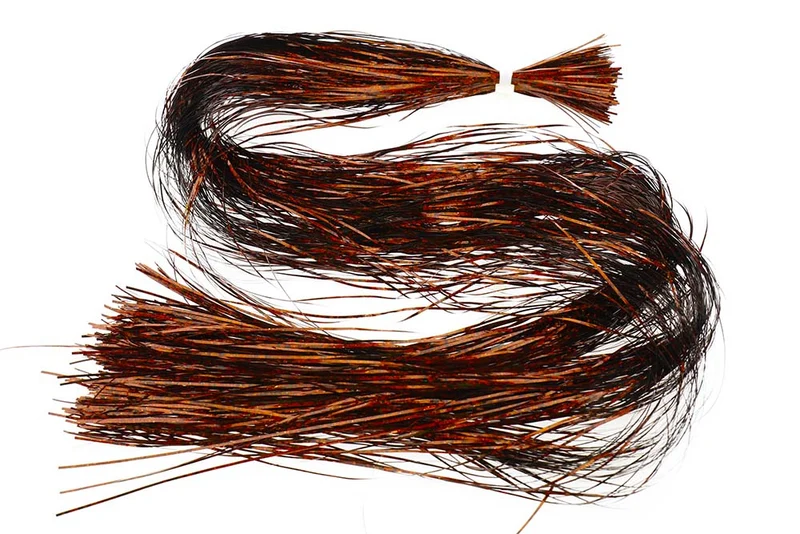 Holo Flashabou Magnum - Braun