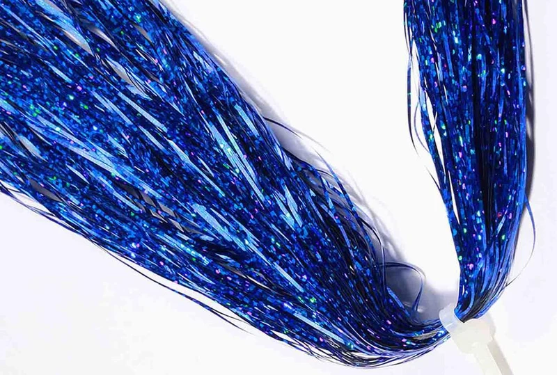 Holo Flashabou Magnum - Blau