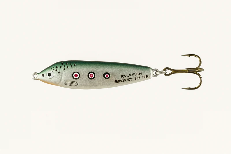 Falkfish Spöket
