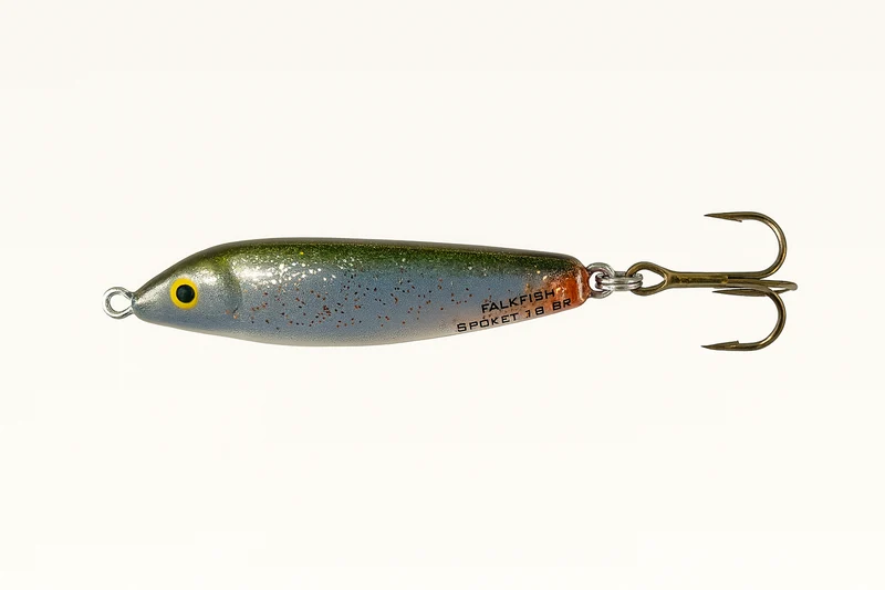 Falkfish Spöket