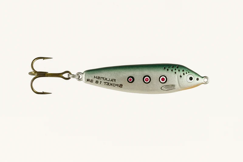 Falkfish Spöket