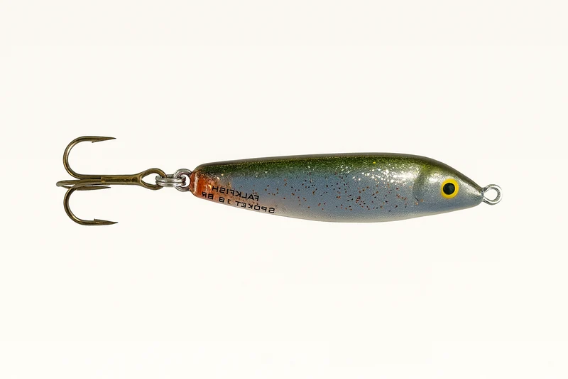 Falkfish Spöket