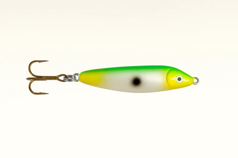 Falkfish Spöket