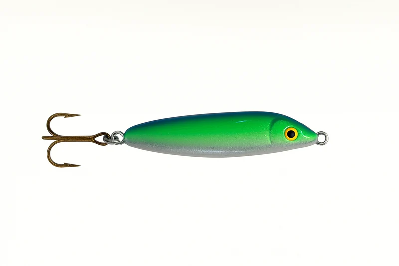 Falkfish Spöket