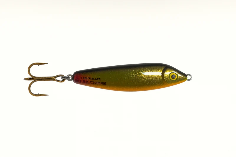 Falkfish Spöket