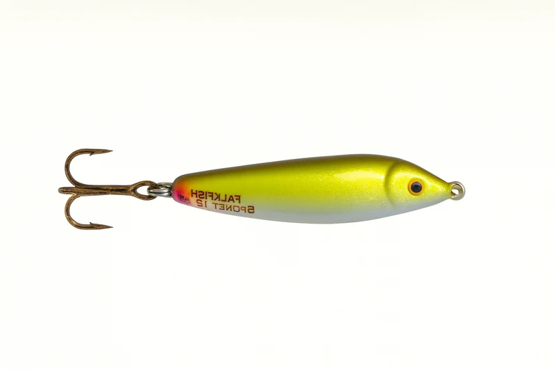 Falkfish Spöket