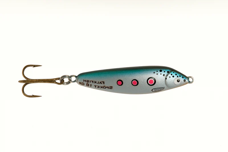 Falkfish Spöket