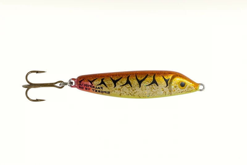 Falkfish Spöket
