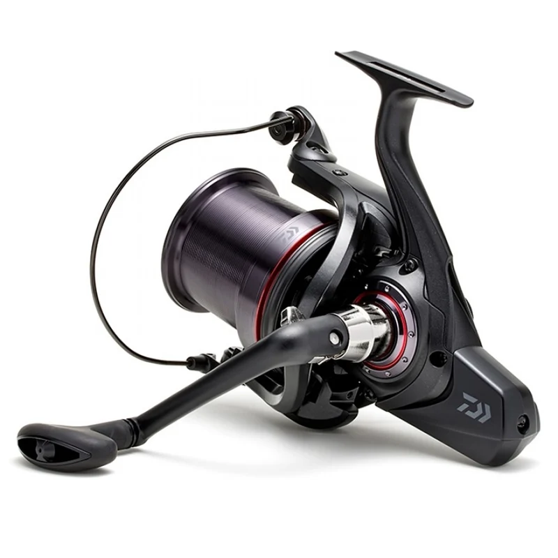 Daiwa Whisker 45 SCW QD OT Big Pit Karpfenrolle