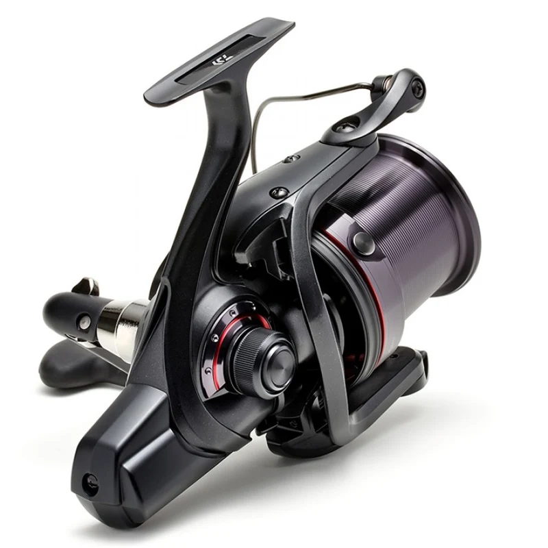 Daiwa Whisker 45 SCW QD OT Big Pit Karpfenrolle