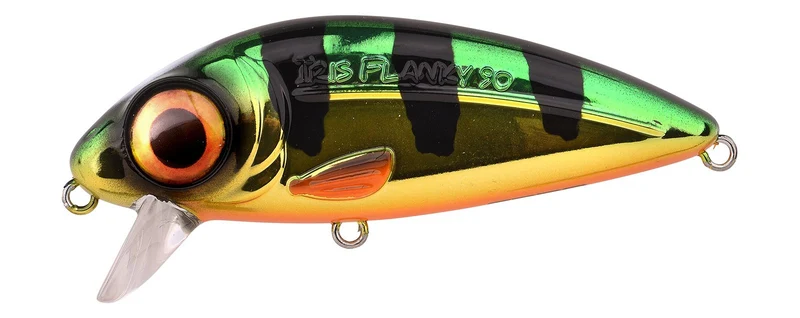 SPRO IRIS Flanky 90