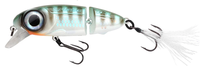 SPRO IRIS Underdog Jointed 80/ 100