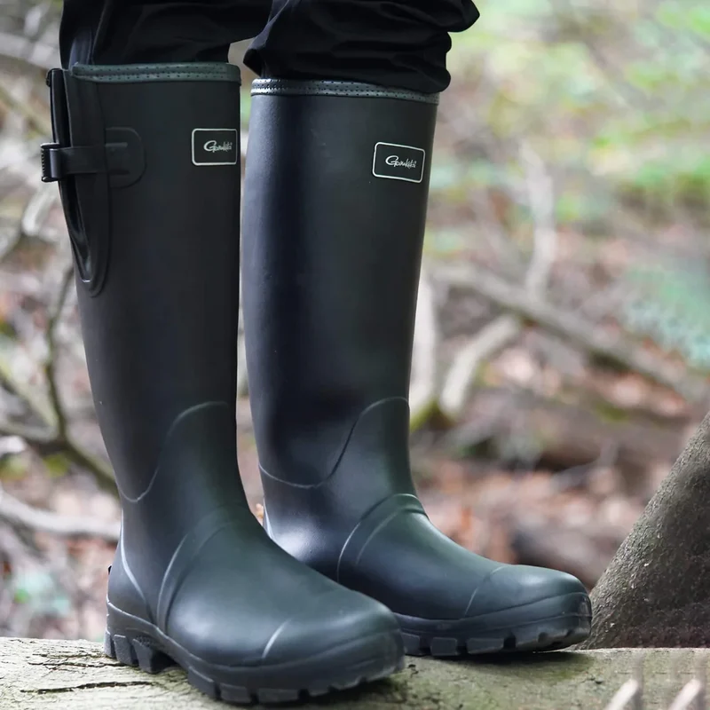 Gamakatsu G-Rubber Boots Gummistiefel 38 39 40 41 42 43 44 45 46