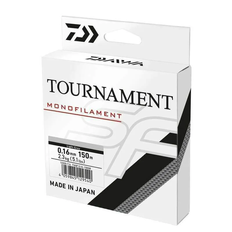 Daiwa Tournament SF Line Monofilament Monofile Schnur versch. Stärken 300m