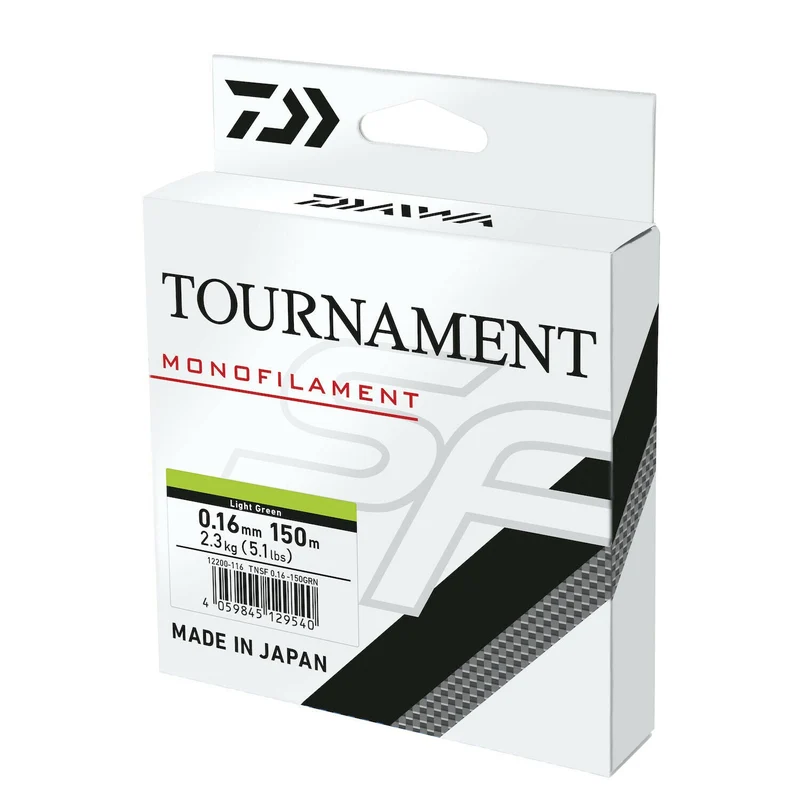 Daiwa Tournament SF Line Monofilament Monofile Schnur versch. Stärken 300m