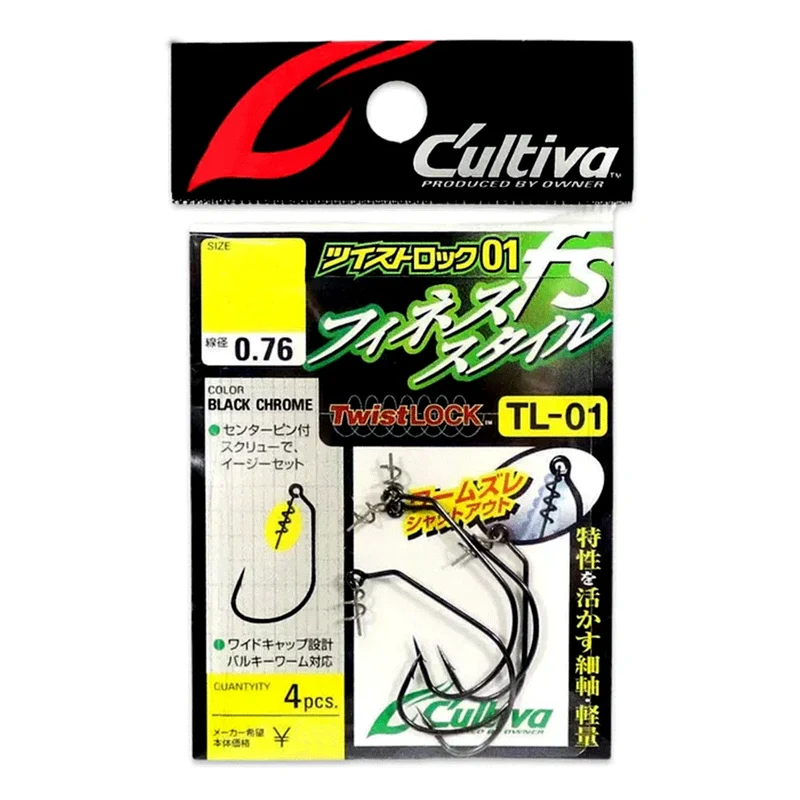 Owner Cultiva Twistlock TL-01