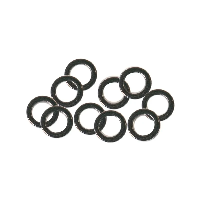 Zeck Solid Ring