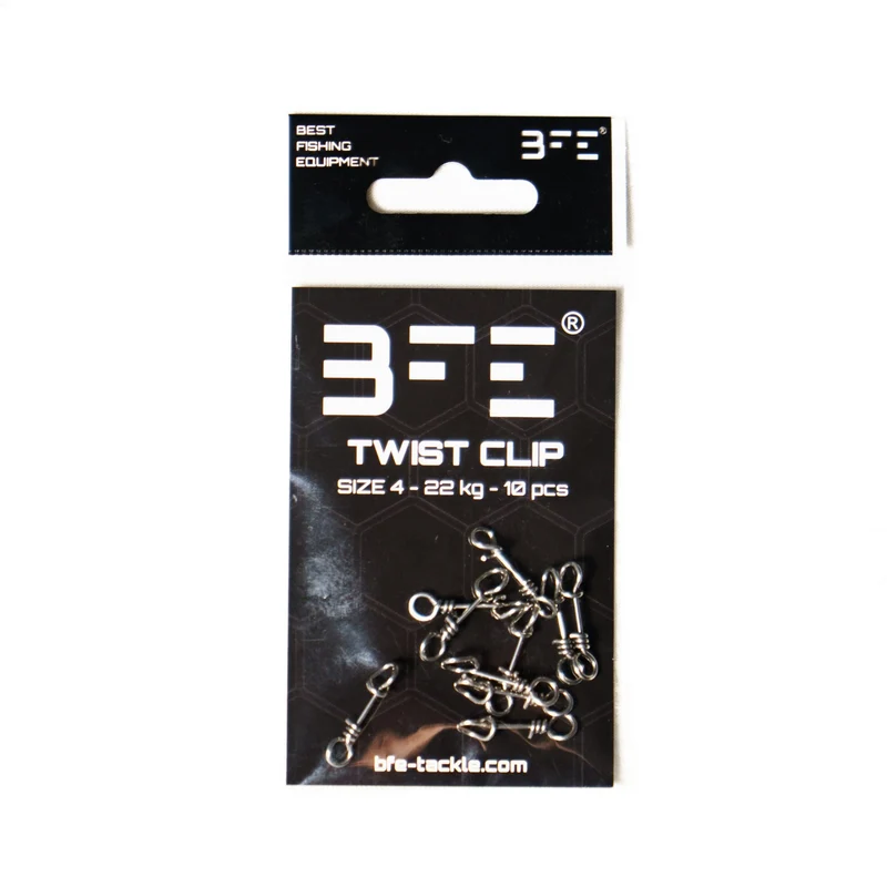 BFE Twist Clip