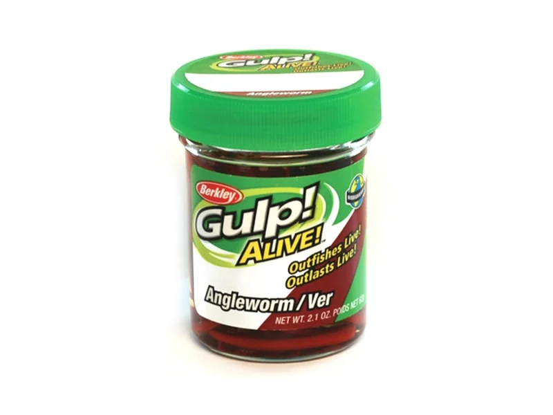 Berkley Gulp! Alive! Angleworm 6cm