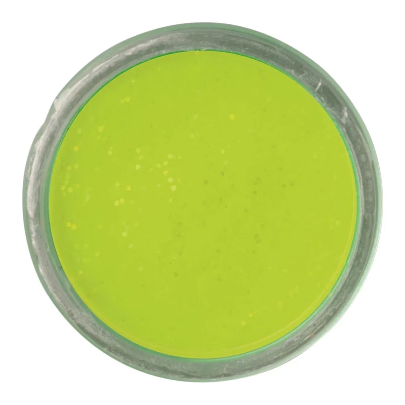Berkley PowerBait Natural Glitter Trout Dough Garlic