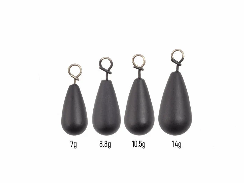 CAMO Tungsten Jika Sinker - BLACK