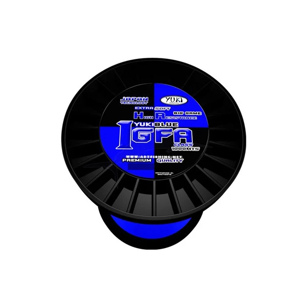 Yuki IGFA Big Game Angelschnur 1000m Blau