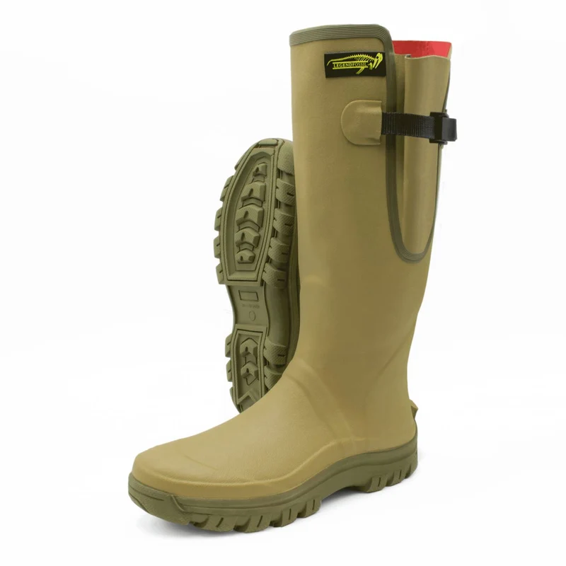 Legendfossil Tyrannos Gummistiefel – robuste & wasserdichte Outdoor-Stiefel