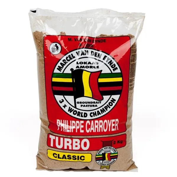 Van den Eynde Turbo Carroyer Grundfutter 2 kg