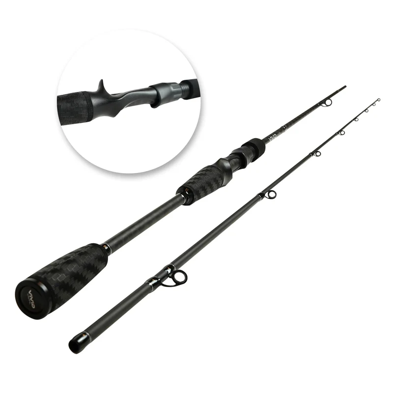 Zander Jig Komplettset mit Rute Rolle Schnur Gummifischen und Vorfach