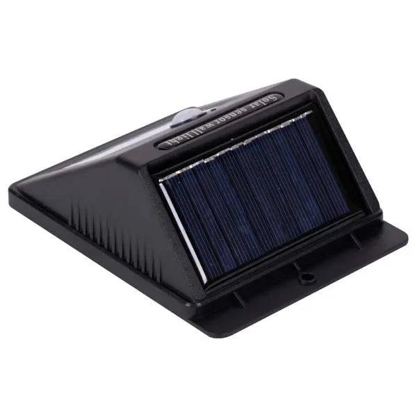 Eurocatch Outdoor Solarlampe mit Sensor