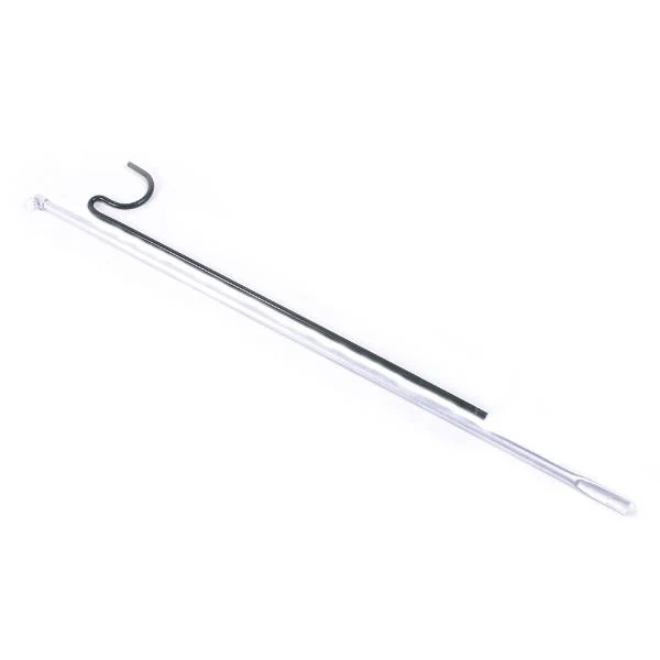 Traxis Teleskop Rutenhalter Set 60-100cm Aluminium