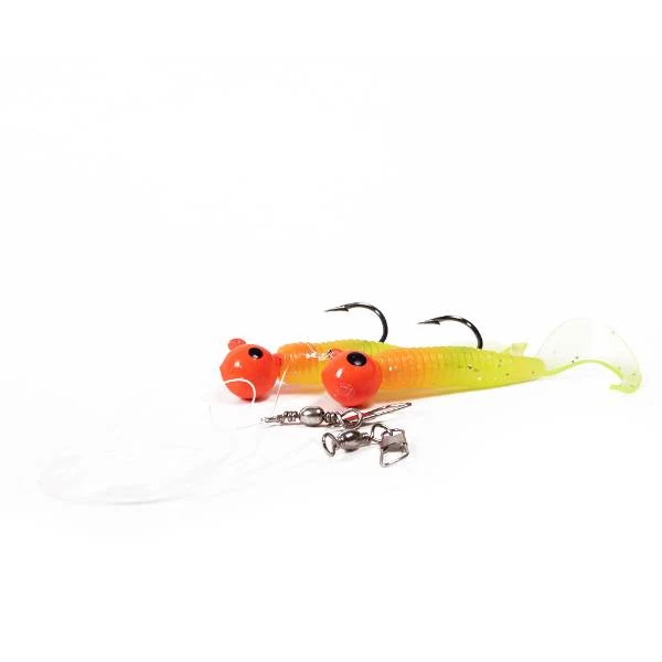 FISH-XPRO Angelkoffer Allround Set 200-teilig