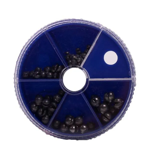FISH-XPRO Angelkoffer Allround Set 200-teilig
