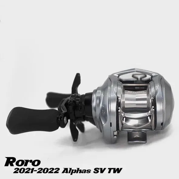Long Cast Titanium Spule ALC20| 21/22 Alphas SV TW