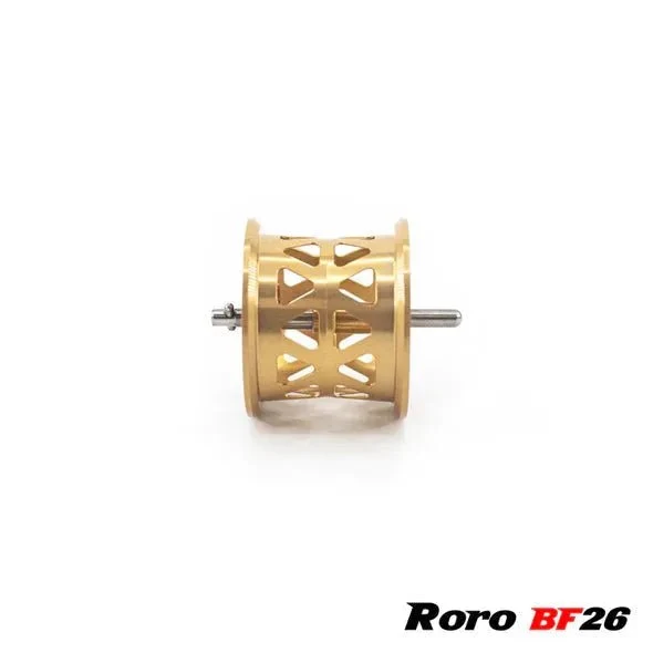 Titanium Spule BF26 | Revo ALC-BF7 | LTX-BF8 | LV7