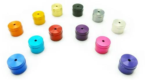 Hedgehog Studio Knob Cap | Daiwa I-Shape